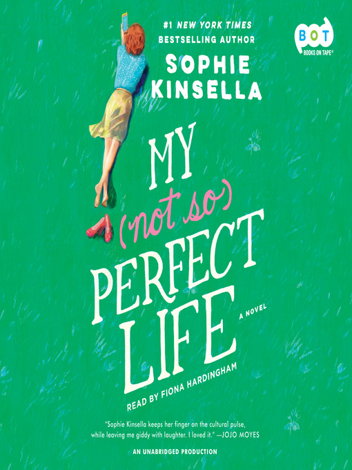 Title details for My Not So Perfect Life by Sophie Kinsella - Available